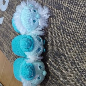 Set of 3 Haunted Mansion Ghost Tsum Tsums